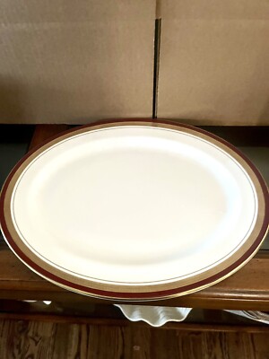 MARONE ROYALE Platter by Aynsley made England