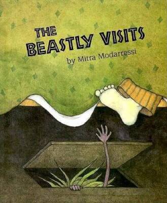 The Beastly Visits - Library Binding By Modarressi, Mitra - GOOD