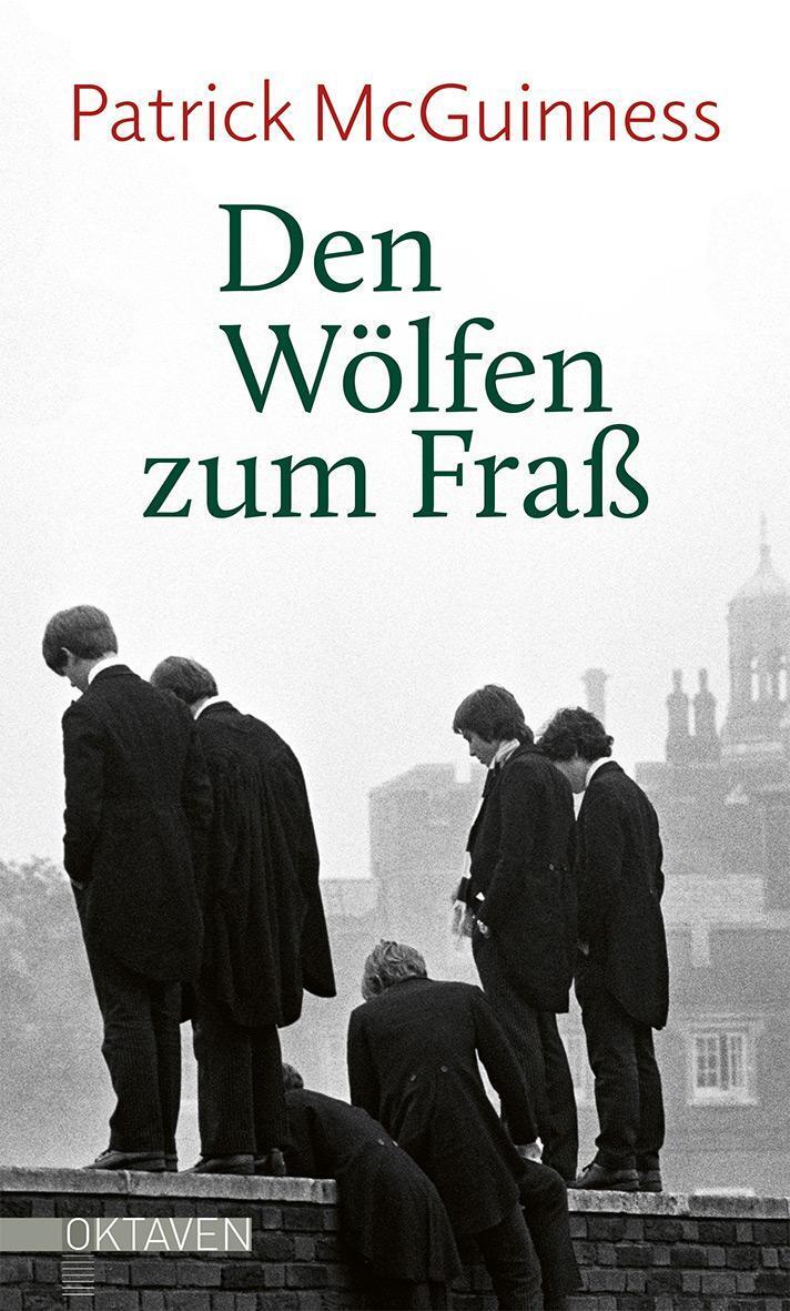 Thumbnail - Den Wölfen Zum Fraß - Patrick Mcguinness - 9783772530289