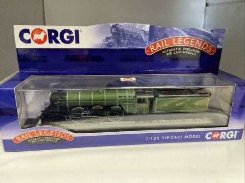 23 x CORGI RAIL LEGENDS 1/120 MODELS: Full List Of Locos In Description. - Picture 21 of 24