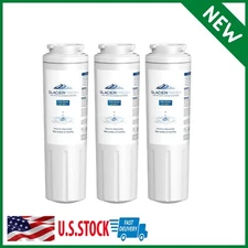 4 Count (Pack of 1)Refrigerator Water Filter Whirlpool Maytag Puriclean