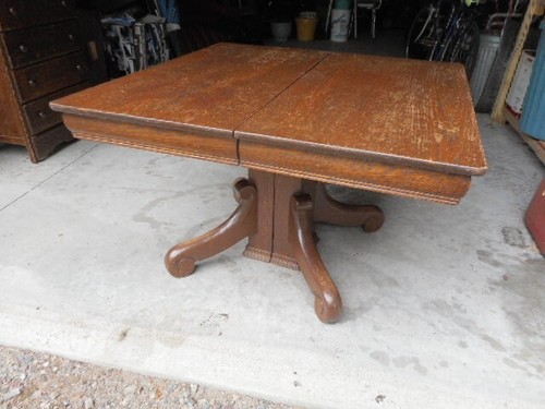 antique kitchen table | eBay
