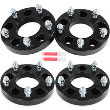 4 5x5 To 5x5.5 Wheel Adapters 1 5x127 Hub To 5x139.7 Wheel Fits Jeep Wrangler