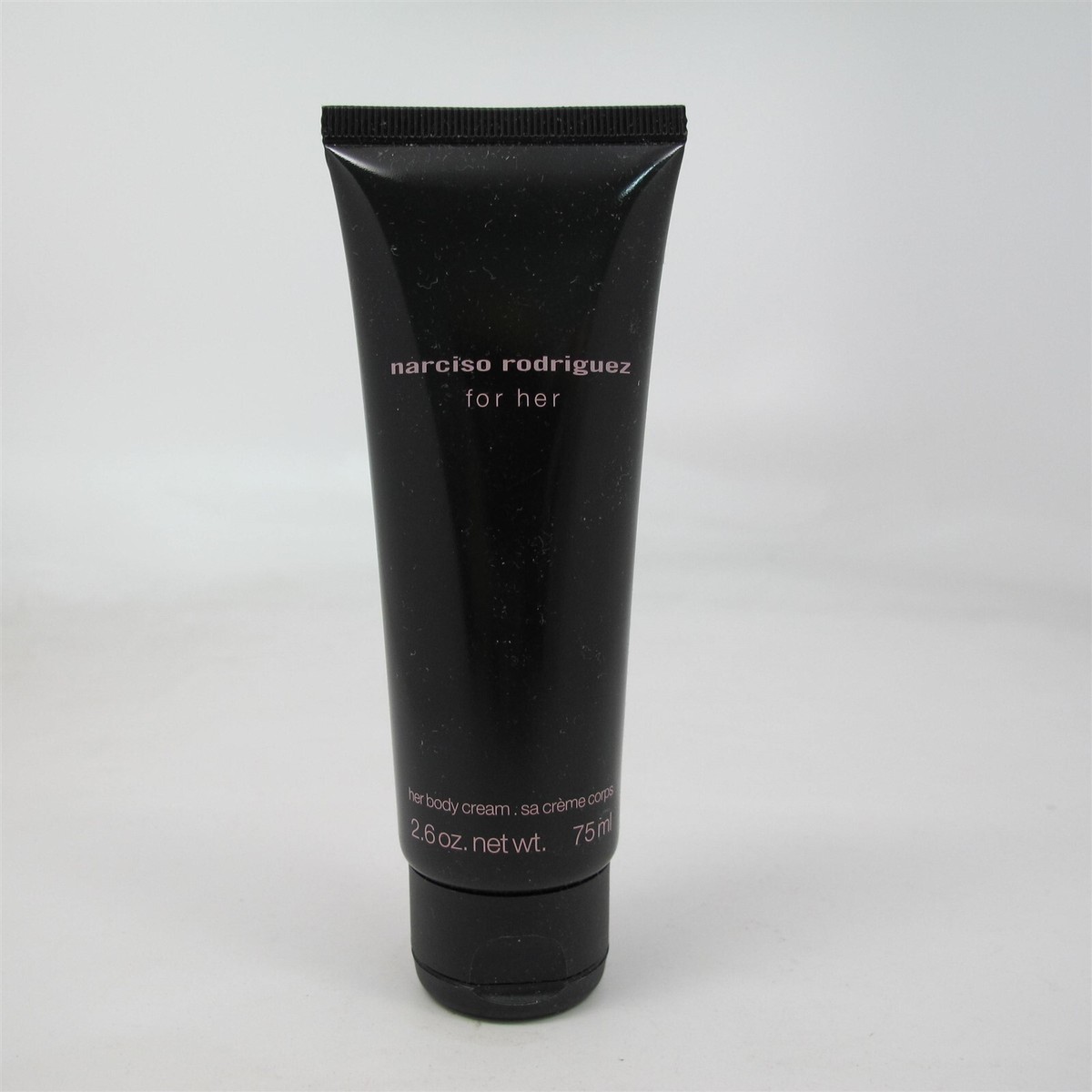NARCISO FOR HER by Narciso Rodriguez 75 ml/ 2.5 oz Body