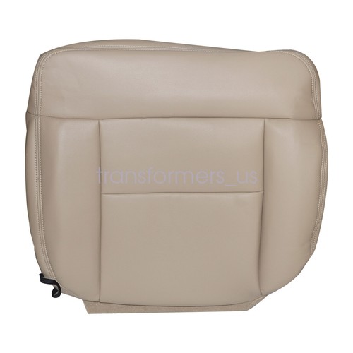 For 2004 2005 2006 2007 2008 Ford F150 Lariat XLT Front Bottom & Top Seat Cover - Picture 3 of 70