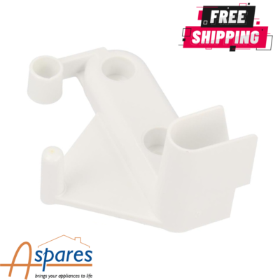 Drawer Flap Hinge Left Hand For Indesit Freezers C00075599 - View #7