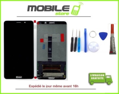 Écran LCD Complet + Vitre Tactile Pour Huawei Mate 10 Pro - Couleur Noir Ou Bleu - Neuf D'origine