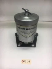Van Dorn Demag Filtroil BU-50 Hydraulic Oil Filter Warranty! Fast Shipping!