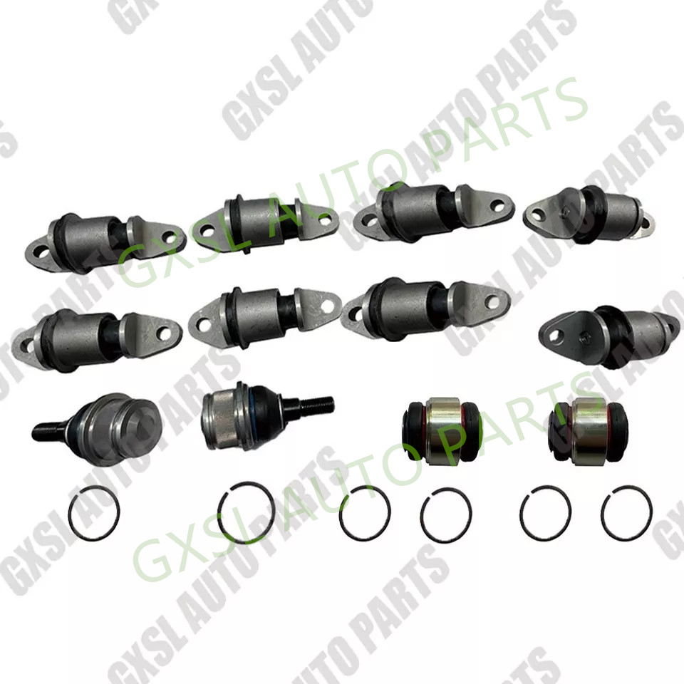 📞 McLaren 12C 625C 650S 540 570 Control Arm Bushing Ball joint Set