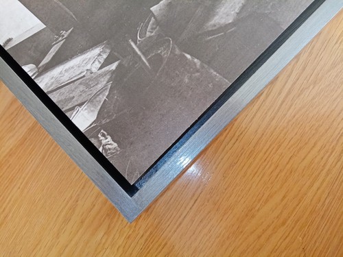 Any Size Tray Picture Frame - Floating Stretched Canvas or Raised Canvas Board - Picture 13 of 32