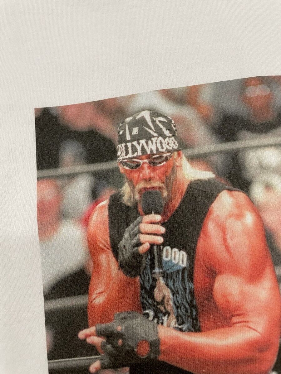 Dennis Rodman T-Shirt Vintage 90s Basketball Hulk Hogan Dennis Rodman T-Shirt Vintage 90s Basketball Hulk Hogan