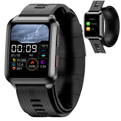 Smart Watch Men Fitness Tracker Running Sport Watches Sleep Monitor  Wristwatch