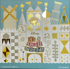 Funko Disney IT'S A SMALL WORLD Board Game Age 4+  Birthday Gift NEW SEALED