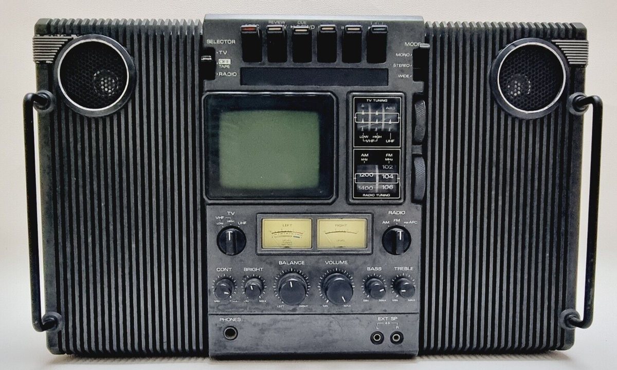 SANYO　モデルT5100 77年製TV UHF VHF 人気No1 SANYO モデルT5100 77年製TV UHF VHF 【公式通販】