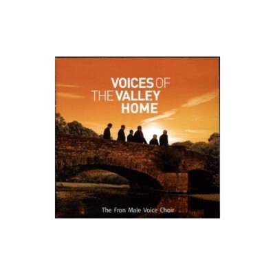 FRON MALE VOICE CHOIR - Voices of the Valley Home CD