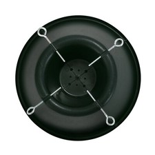 Christmas Fresh-Cut Tree Stand with Self-threading bolts by Holiday Time