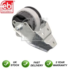 Engine Mounting Front Febi Fits City-Coupe Roadster Fortwo 0.6 0.7 0.8 CDi