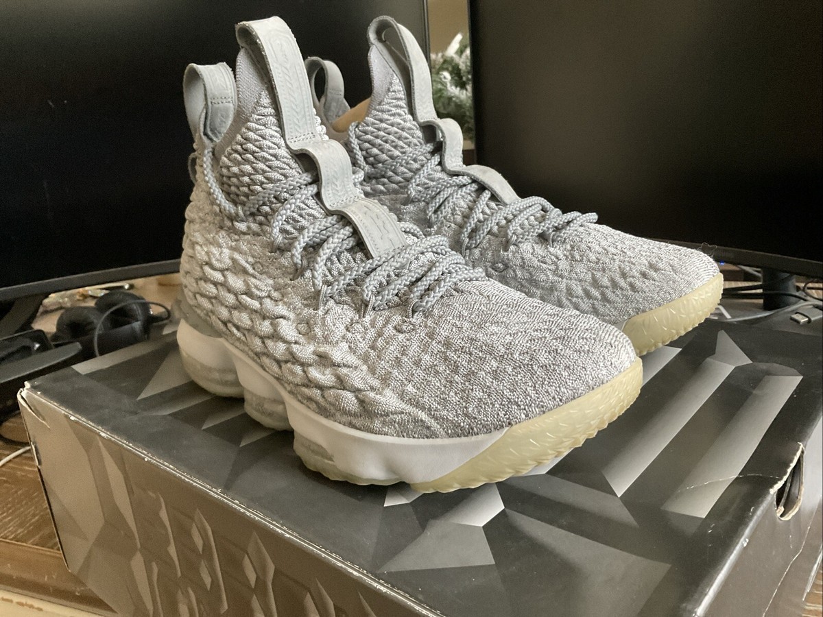 Lebron15/LifestyleKITH/29cm/NIKE【美品】海外限定 New Nike LeBron 15 Performance Kith Closing Ceremony Size