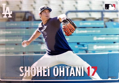 Shohei Otani MLB 2024 50-50 & HR King Achievement Premium Stamp & Post Card Set - Picture 20 of 20