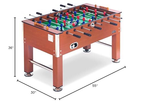 Splendor 55" Foosball Table - Picture 8 of 8