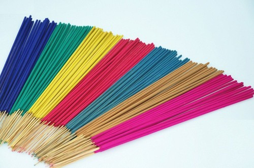 extra long incense joss sticks scent collection (pack of 100)