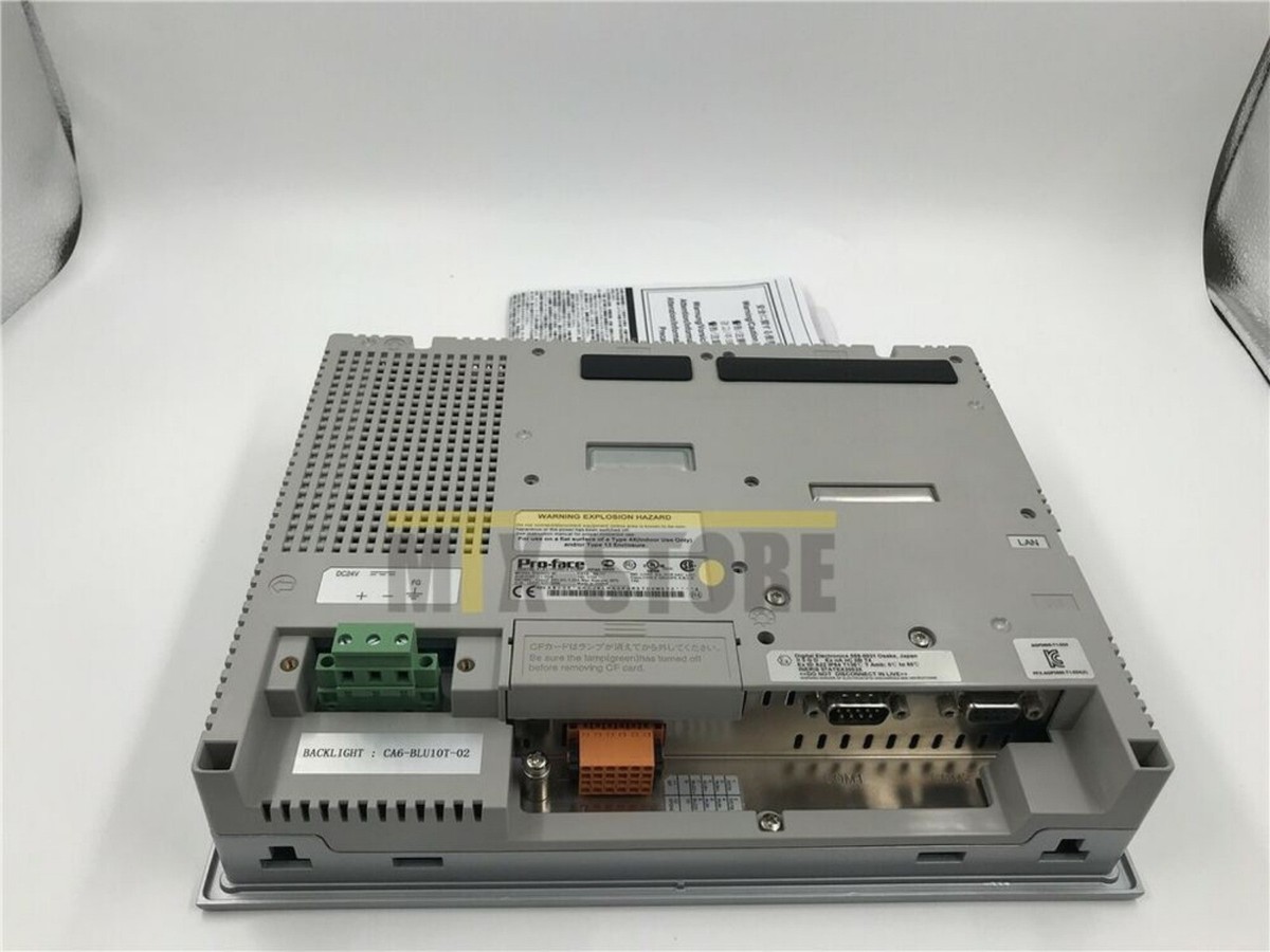 Brand NewPro-Face AGP3500-T1-D24 1pcs | eBay Brand NewPro-Face AGP3500-T1-D24 1pcs | eBay