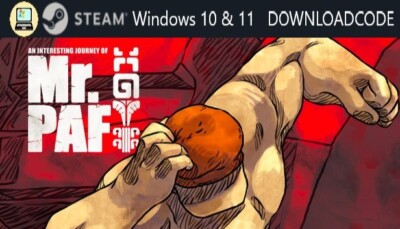 Computer Spiel Eine interessante Reise von Monsieur PAF für Windows STEAM Key