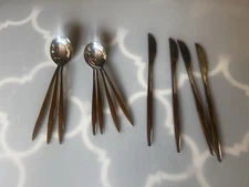 fortessa flatware  11 Piece 18/10 In Great Shape 