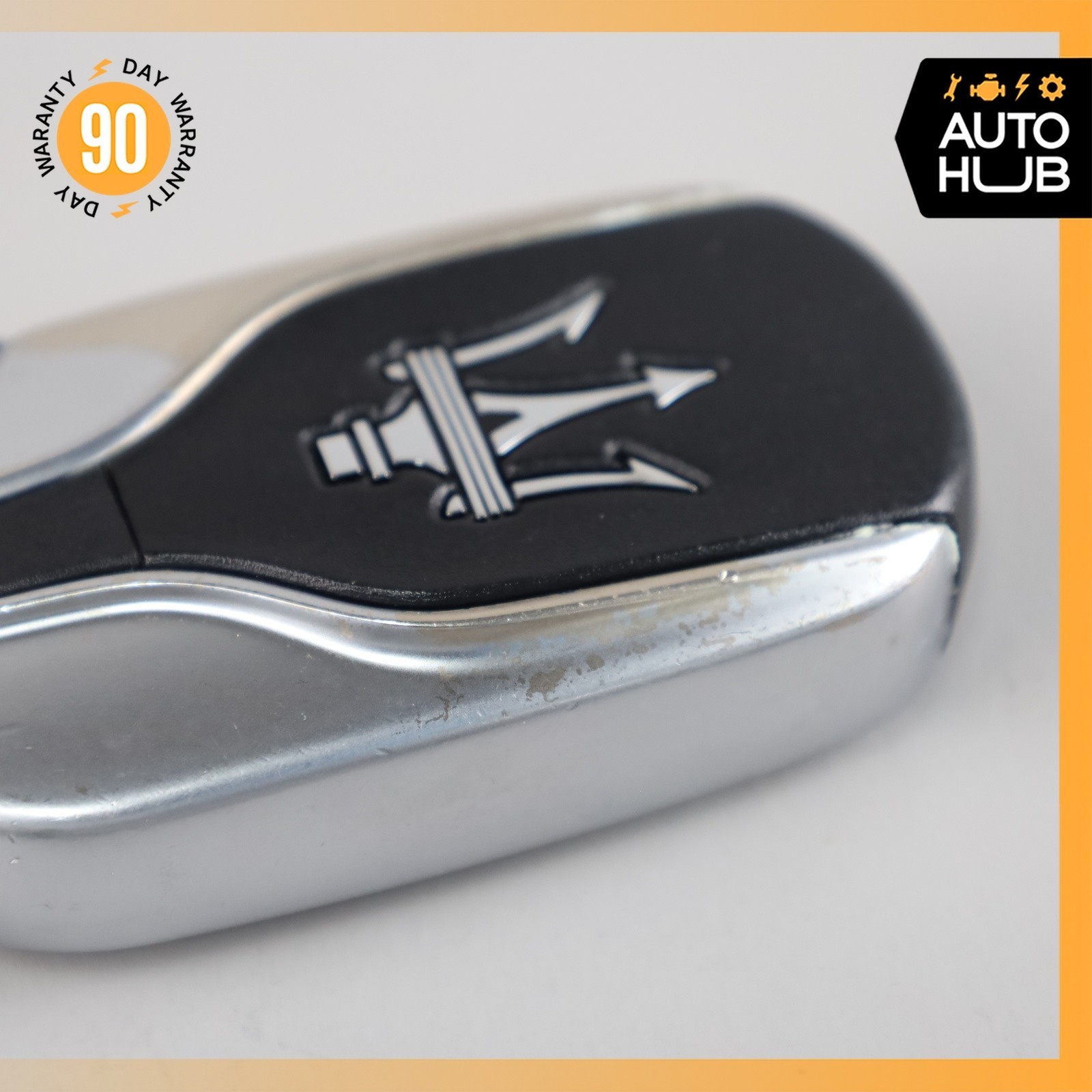 14-17 Maserati Ghibli M157 Key Fob Entry Remote Lock Set w/Start Switch OEM