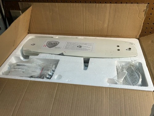 Hunter Fan 53236 Builder Plus Ceiling Fan 52", 5-Blades, 3-Speed, Snow White - Picture 4 of 4