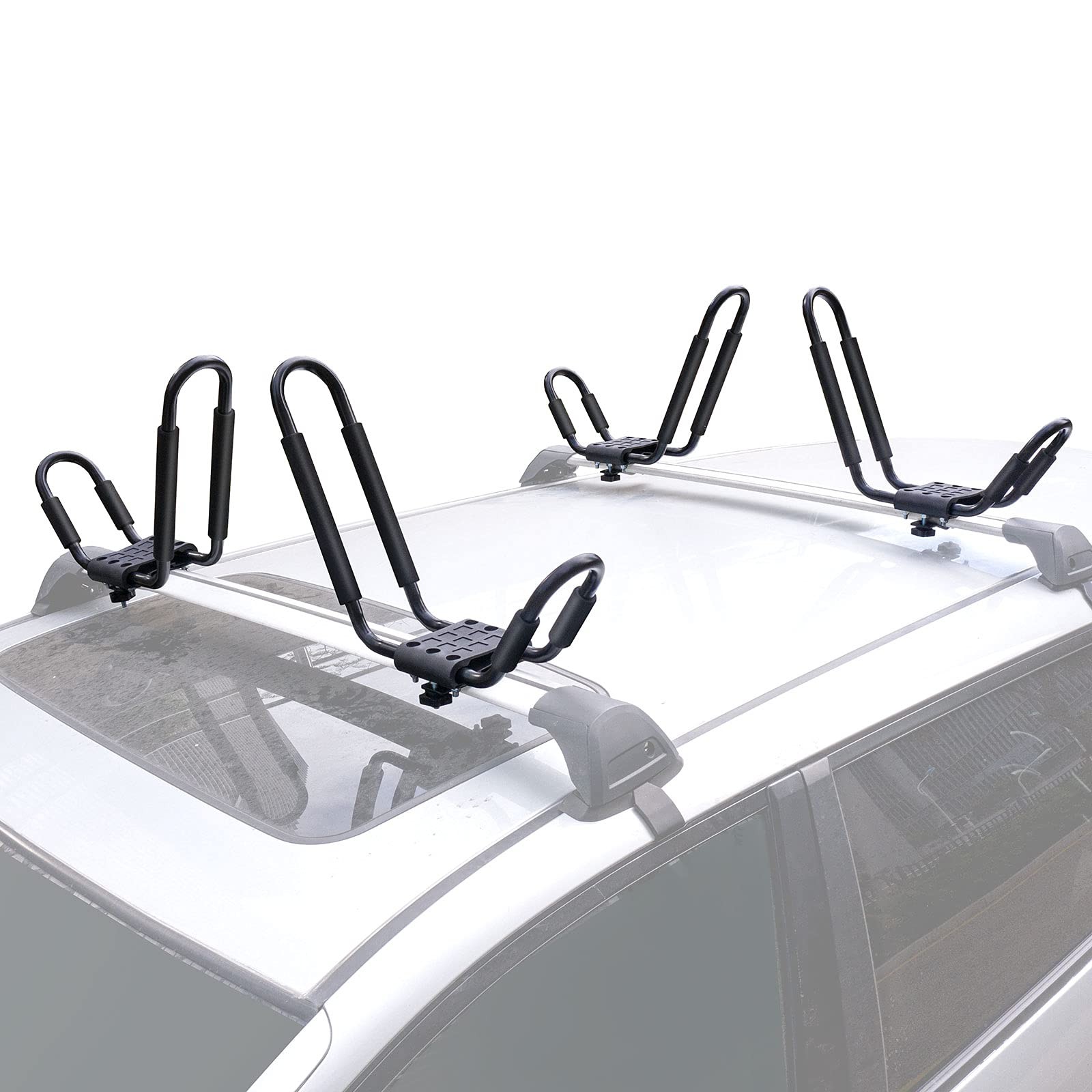 Roof Rack For Surfboard Paddleboard Canoe Sup Boat Sk...