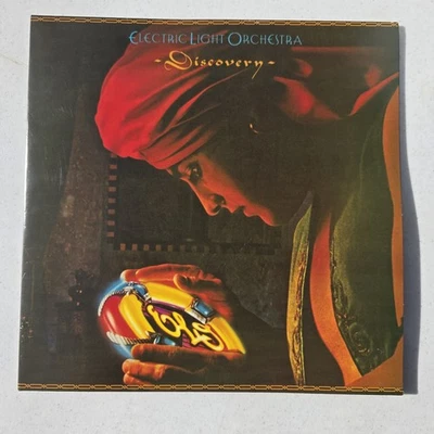 Electric Light Orchestra Discovery Vinyl Records for sale | eBay