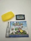 Super Mario World: Super Mario Advance 2 for GBA With Instruction Booklet/Manual