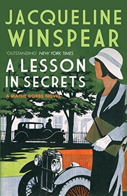 A Lesson In Secrets, Winspear, Jacqueline