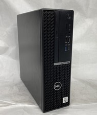 Dell Optiplex 7090, Intel Core i7-10700 2.90GHz, 8 GB RAM, 256 GB SSD, W11