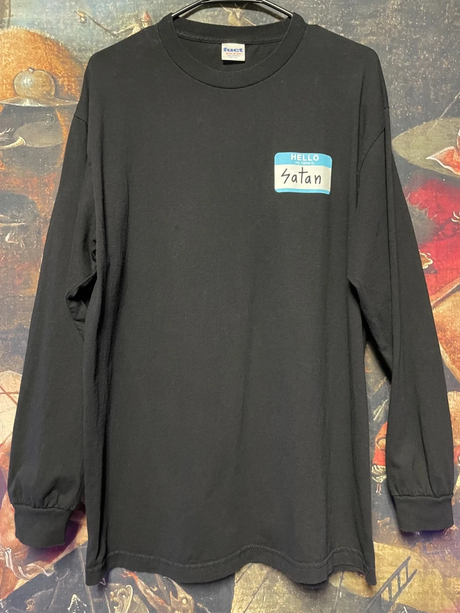 FUCT Long Sleeve T-Shirts for Men for sale | eBay