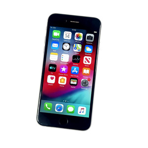 Apple iPhone 6 16GB Space Grau Entsperrt Durchschnittlicher Zustand Note C 931