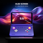 Retroid Pocket Flip 2 Handheld OLED Screen, Hall Sticks, Android Emulation Beast