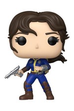 Fallout Pop! TV Vinyl Figure Lucy MacLean 9cm