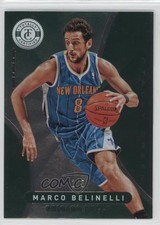 2012-13 Totally Certified Totally Green 1/5 Marco Belinelli #20 1u6