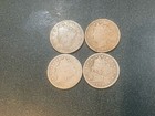 Lot Of Liberty Nickels : 1889 1891 1897 1898 — photo 1