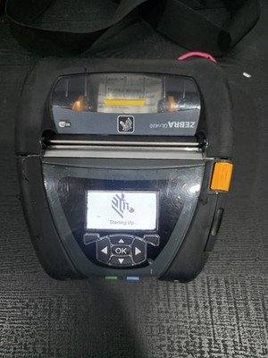 Zebra QLn420 Wi-Fi Direct Thermal Mobile POS Printer Portable Receipt Printer