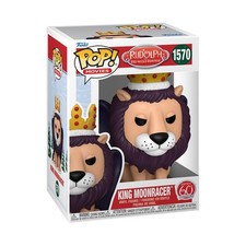 Funko Pop! Movies: Rudolph – King Moonracer - Rudolph The Red-Nosed Reindeer -