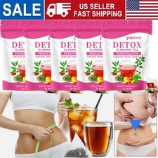 28 140Pcs Detox Tea Weight Loss Tea Slimming Diet Tea Bags Fat Burning  