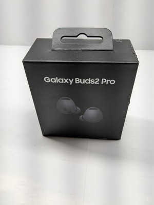 Samsung Galaxy Buds2 Pro SM-R510 Wireless Earbuds Graphite ANC Open Box
