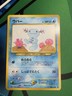 Wooper - No.194 Neo Discovery Japanese Pokemon TCG  Pocket Monsters Card LP