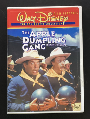 The Apple Dumpling Gang Rides Again [New DVD]