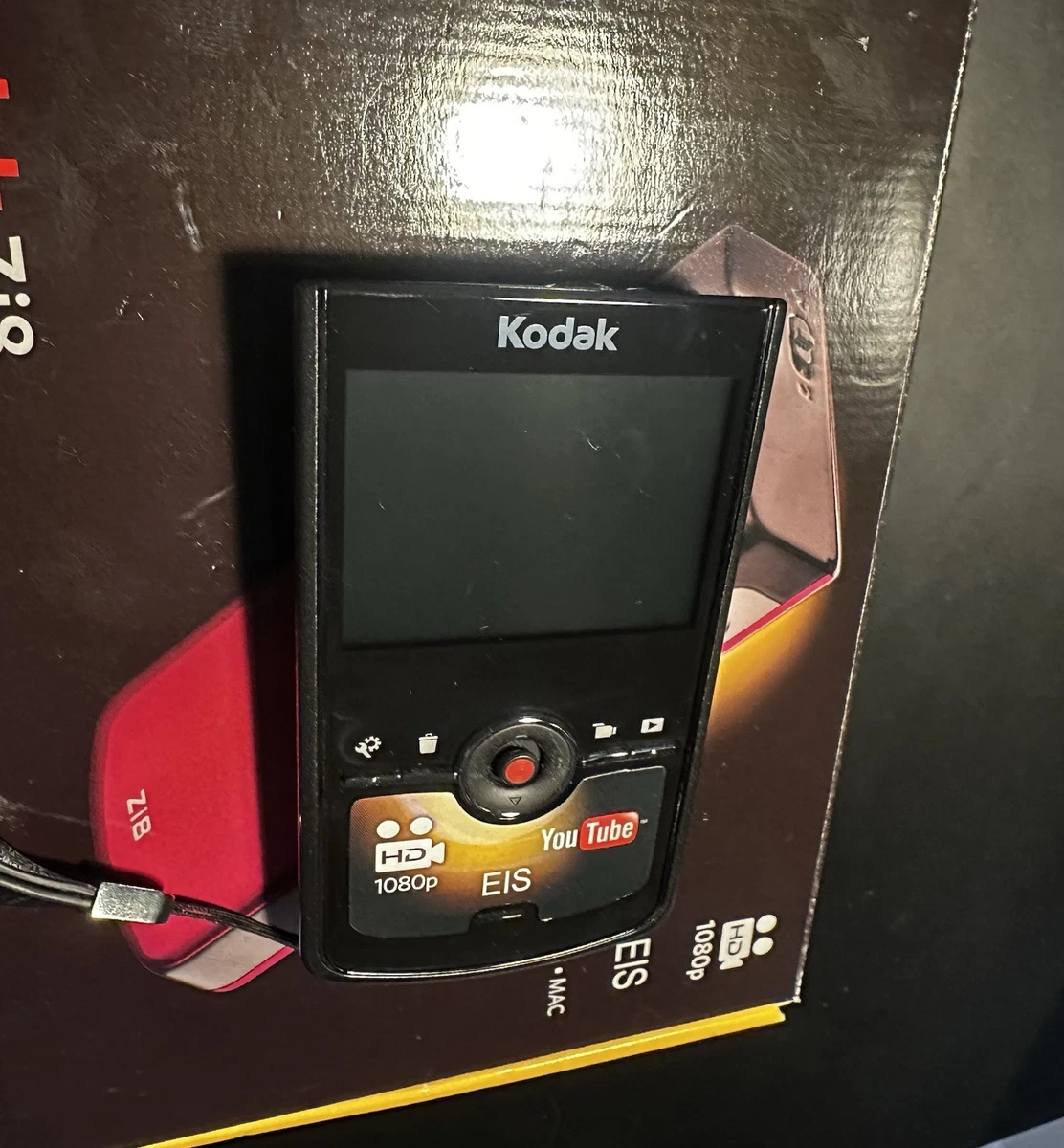 Kodak Zi8 for sale | eBay