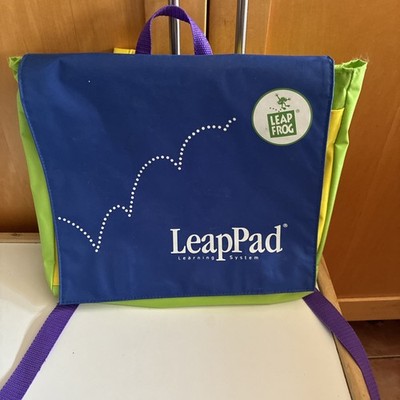 Leap Frog Learning Pad System NUR TRAGETASCHE RUCKSACK