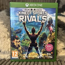 Microsoft Xbox One Game: Kinect Sports Rivals VG Condition